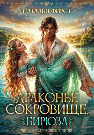 Фирст Наталья - Драконье сокровище. Бирюза