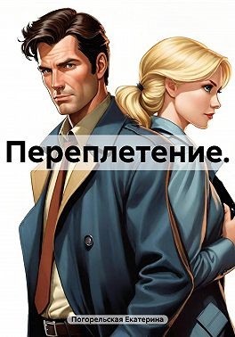 Погорельская Екатерина - Переплетение