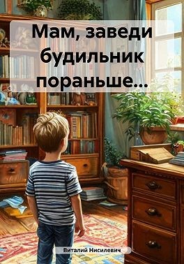 Нисилевич Виталий - Мам, заведи будильник пораньше…
