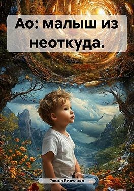 Болтенко Элина - Ао: малыш из неоткуда