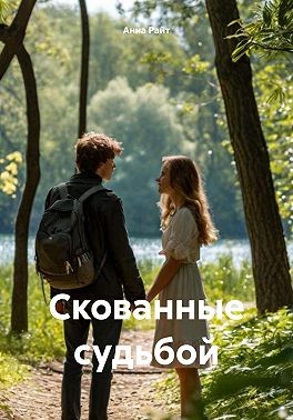Райт Анна - Скованные судьбой