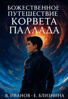 Иванов Владимир, Близнина Екатерина - Божественное путешествие корвета "Паллада"