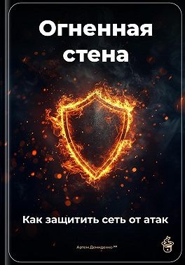 Демиденко Артем - Огненная стена: Как защитить сеть от атак