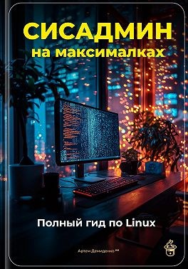 Демиденко Артем - Сисадмин на максималках: Полный гид по Linux