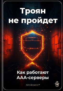 Демиденко Артем - Троян не пройдет: Как работают AAA-серверы