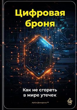 Демиденко Артем - Цифровая броня: Как не сгореть в мире утечек