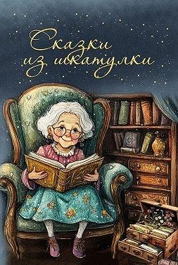 Коллектив авторов - Сказки из шкатулки