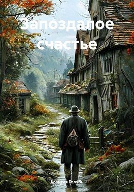 Голубь Ксантия - Запоздалое счастье