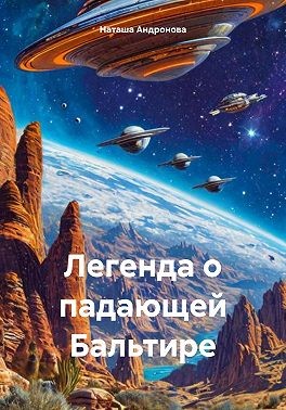 Андронова Наташа - Легенда о падающей Бальтире
