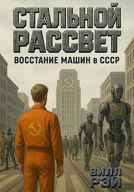 Рэй Вилл - Стальной Рассвет: Восстание Машин в СССР