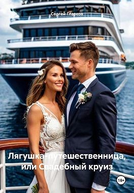 Глазков Сергей - Лягушка-путешественница, или Свадебный круиз