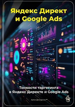 Демиденко Артем - Яндекс Директ и Google Ads: Тонкости таргетинга в Яндекс Директе и Google Ads