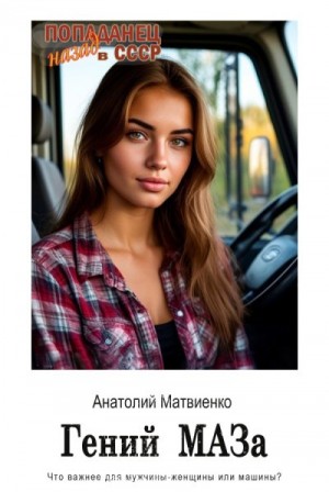 Матвиенко Анатолий - Гений МАЗа