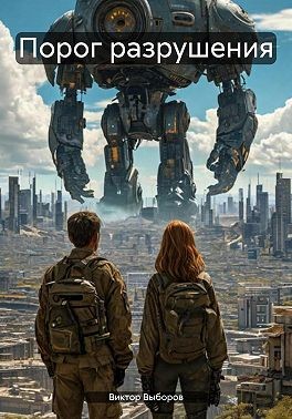 Выборов Виктор - Порог разрушения