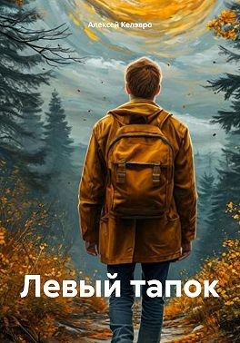 Келэвро Алексей Александрович - Левый тапок