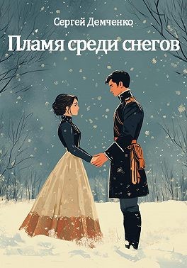 Демченко Сергей - Пламя среди снегов