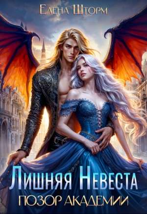 Шторм Елена - Лишняя невеста. Позор академии