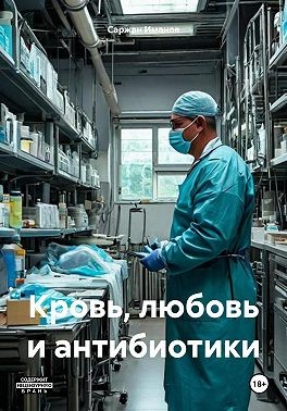 Иманов Саржан - Кровь, любовь и антибиотики