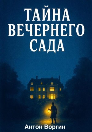 Воргин Антон - Тайна вечернего сада