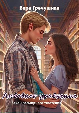 Гречушная Вера - Любовное уравнение. Часть 1. Закон всемирного тяготения
