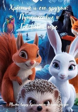 Бард Митя - Хрёстик и его друзья: Путешествие к Громовой горе