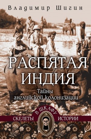 Шигин Владимир Виленович - Распятая Индия. Тайны английской колонизации