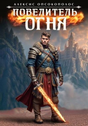 Опсокополос Алексис - Повелитель огня