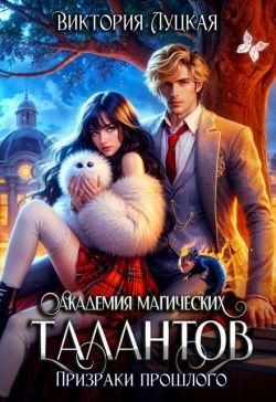Луцкая Виктория - Академия магических талантов. Призраки прошлого