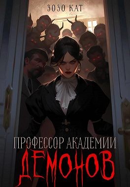 Кат Зозо - Профессор Академии Демонов