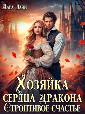 Лайм Дара - Хозяйка сердца дракона. Строптивое счастье