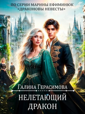 Герасимова Галина - Нелетающий дракон