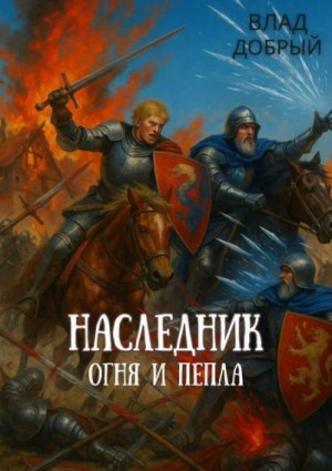 Добрый Владислав - Наследник огня и пепла. Том IХ