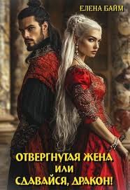 Байм Елена - Отвергнутая жена, или Сдавайся, дракон!