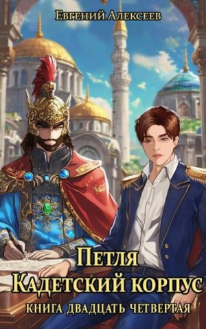 Алексеев Евгений - Петля, Кадетский корпус. Книга двадцать четвертая