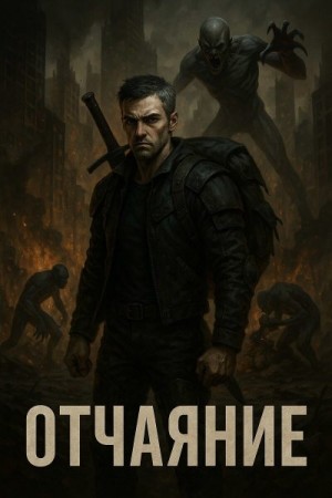 Latto Say - Отчаяние. Том 1