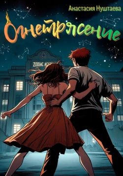 Нуштаева Анастасия - Огнетрясение