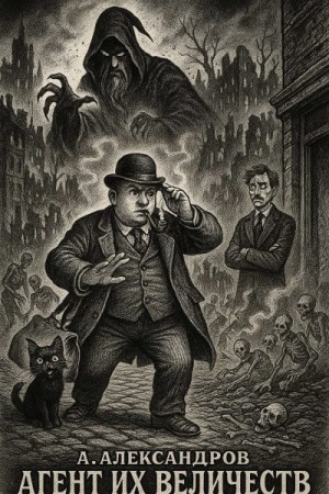 Александров Александр - Агент Их Величеств, часть вторая