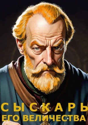 Изюмов Фунтик, Армагеддонов Гарик - Сыскарь Его Величества.