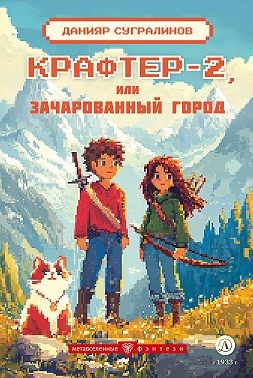 Сугралинов Данияр - Крафтер-2 или Зачарованный город