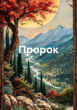 Gibran Khalil - Пророк