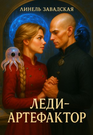 Завадская Линель - Леди-артефактор