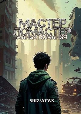 Гончаров Дмитрий, Нургалеев Марат, Борисов Илья - Мастер ломастер. Мания ломания