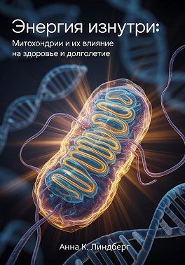 Линдберг Анна - Энергия изнутри: Митохондрии и их влияние на здоровье и долголетие