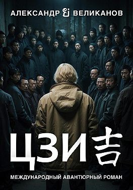 Великанов Александр - Цзи