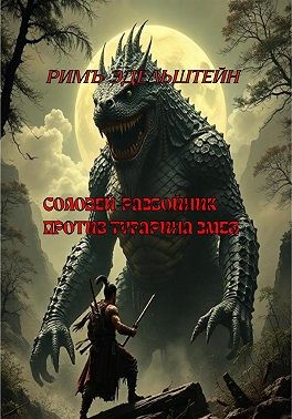 Эдельштейн Римъ - Соловей-разбойник против Тугарина Змея
