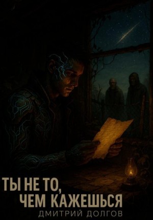 Долгов Дмитрий - Ты не то, чем кажешься