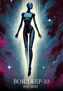 Жен Ана - Вояджер-10