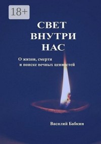 Свет внутри нас. О жизни, смерти и поиске вечных ценностей
