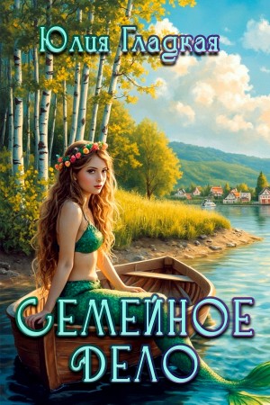 Гладкая Юлия - Семейное дело
