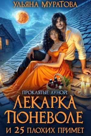 Муратова Ульяна - Лекарка поневоле и 25 плохих примет